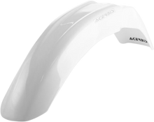 ACERBIS Front Fender - White - Honda - XR '96-'04 2040480002