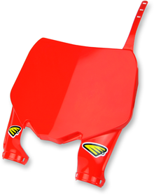 CYCRA Stadium Number Plate - Red - Honda 1CYC-1200-32