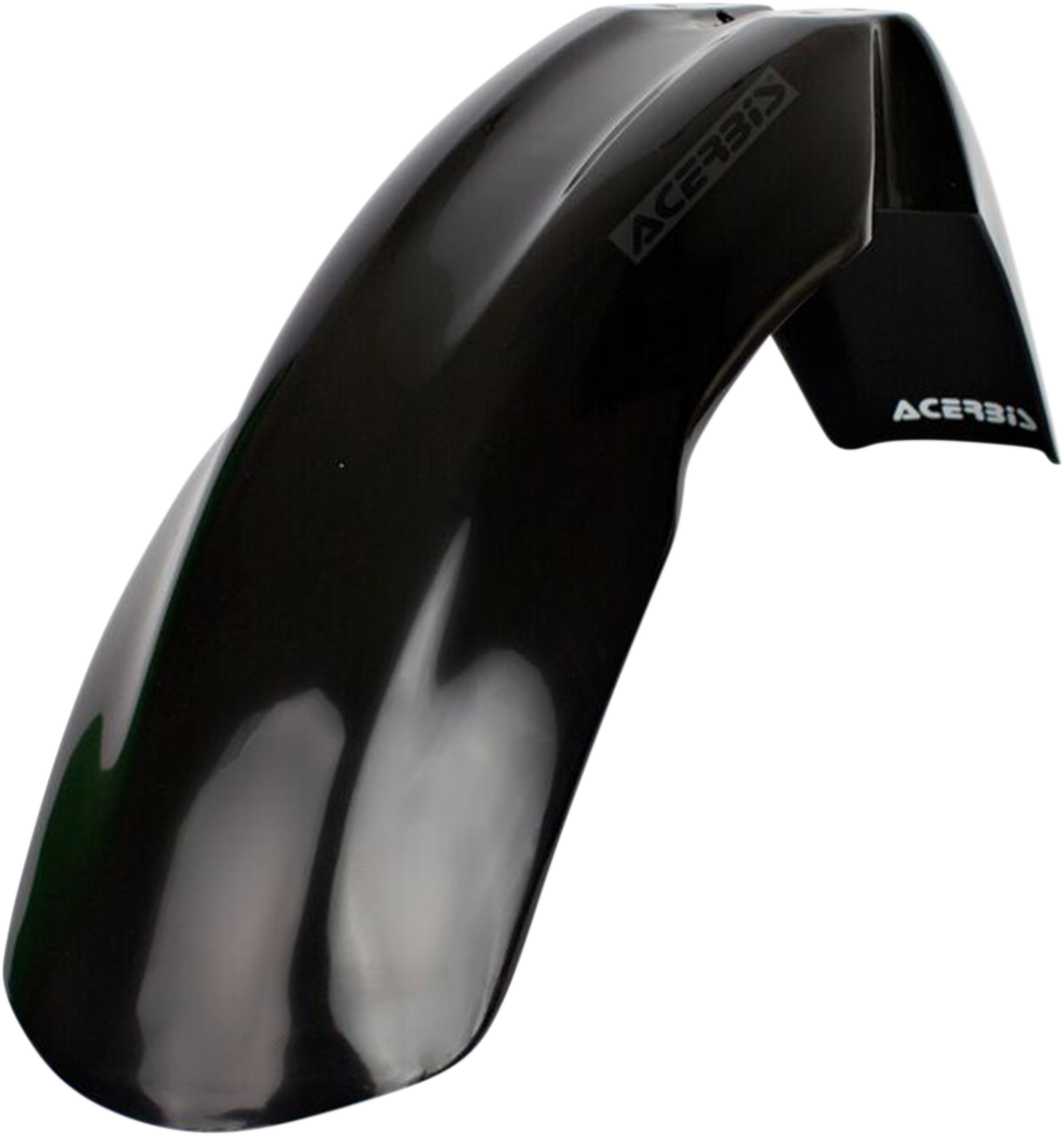 ACERBIS Front Fender - Black - Honda - CR/CRF '00-'03 2040240001