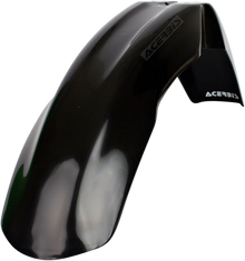 ACERBIS Front Fender - Black - Honda - CR/CRF '00-'03 2040240001