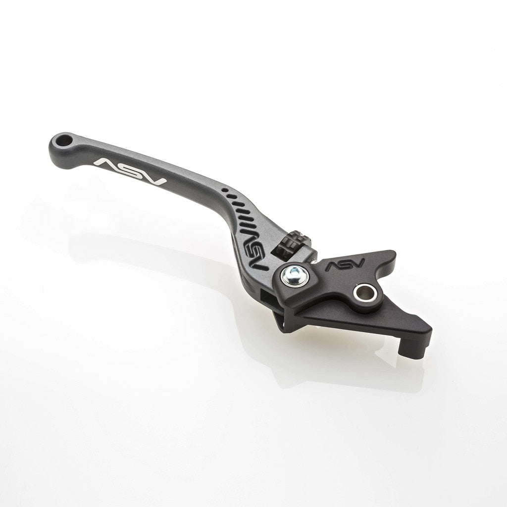 ASV Inventions C5 Series Unbreakable Billet Brake Lever