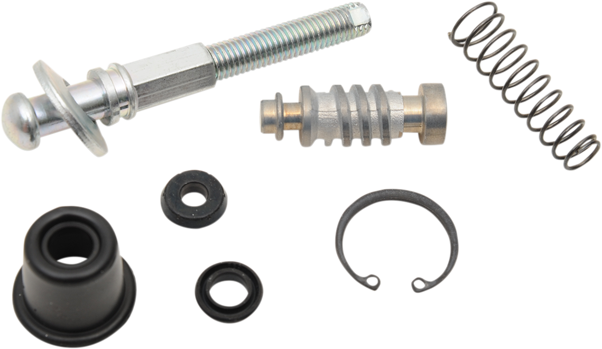 PARTS UNLIMITED Master Cylinder Rebuild Kit - Yamaha 06-493P