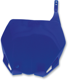 CYCRA Stadium Number Plate - Blue - YZ 250F/450F 1CYC-0900-62
