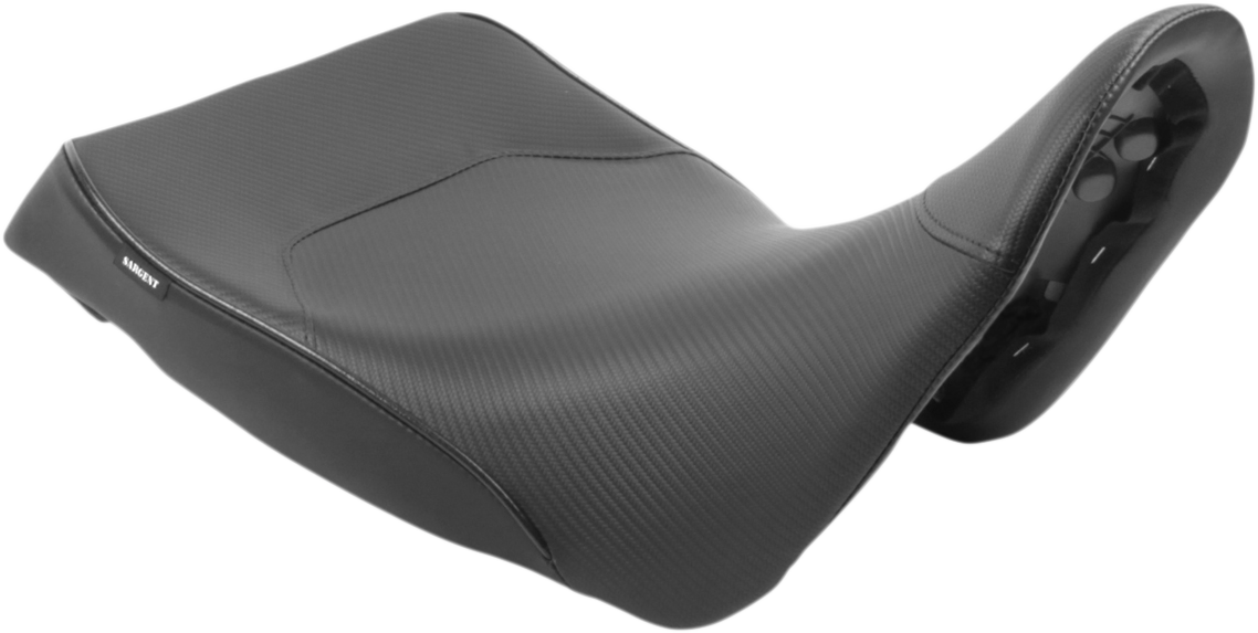 SARGENT World Sport™ Performance Seat - Low - Carbon FX - Africa Twin '16-'19 WS-675-19