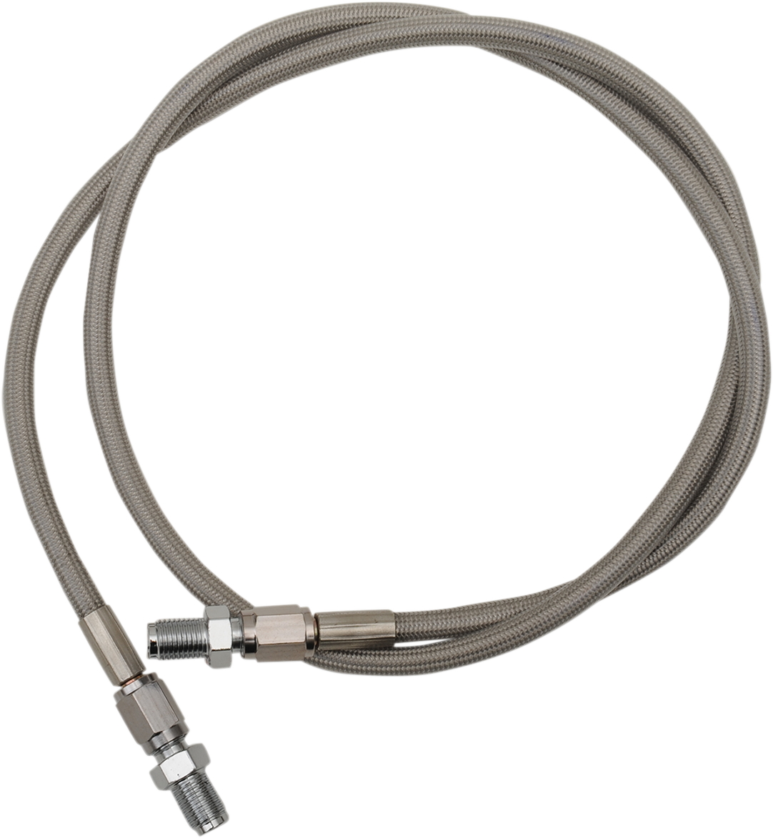 PARTS UNLIMITED +6" Brake Line - Arctic Cat '94-'02 ARTIC-001-6