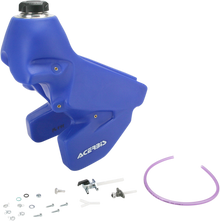ACERBIS Fuel Tank - 3.3 Gallons - Yamaha - Blue 2140690211