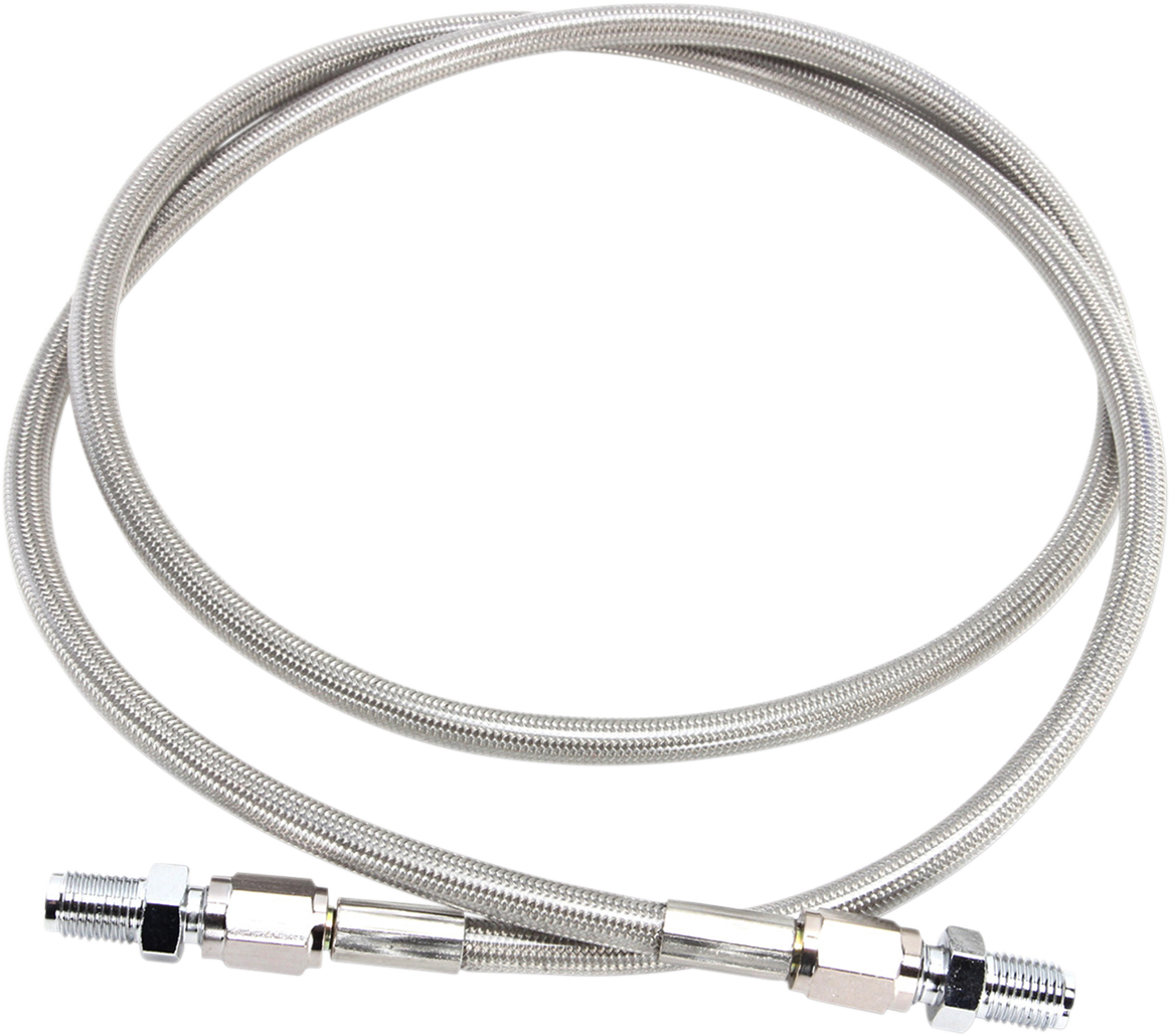 PARTS UNLIMITED +6" Brake Line - Arctic Cat '03-'06 ARTIC-003-6