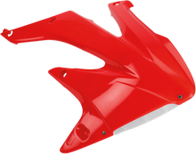 CYCRA PowerFlow Shrouds - Red 1CYC-1885-33