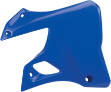 ACERBIS Radiator Shrouds - YZ Blue 2071270211