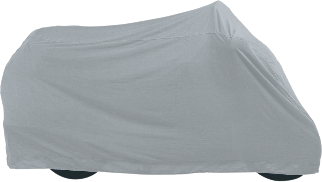 NELSON RIGG Motorcycle Dust Cover - Indoor - Gray - 2XL DC-505-05-XX