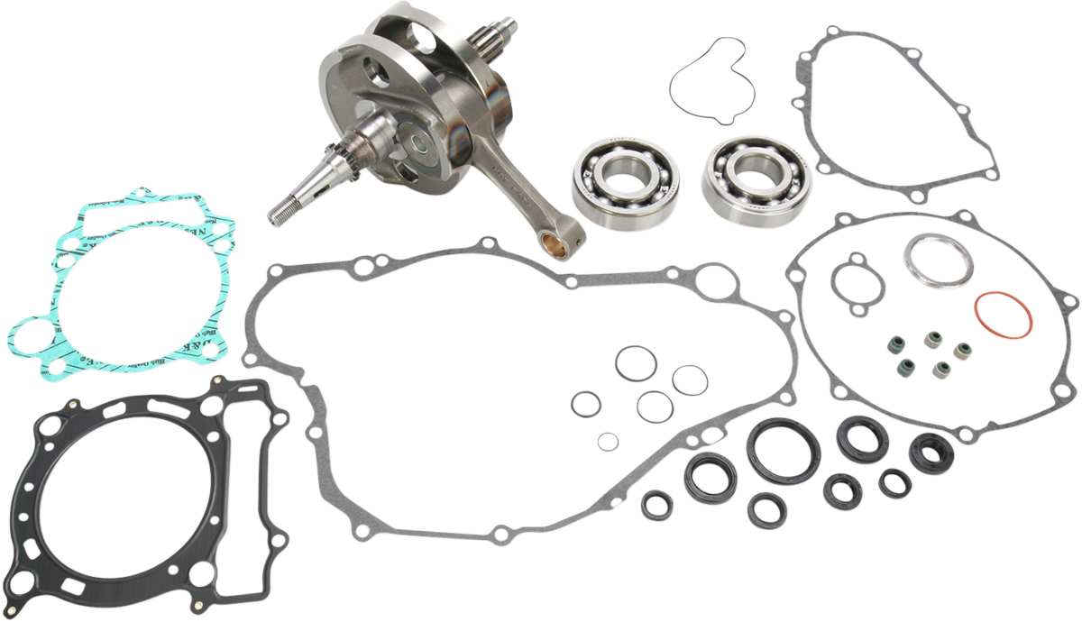 HOT RODS Crankshaft Kit - OE Crankshaft Replacement - Yamaha CBK0088