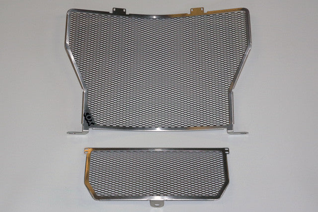 Cox Racing Radiator Guards for the BMW S1000RR, S1000R, HP4, and S1000XR (15-19)