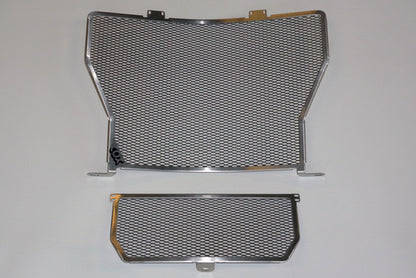 Cox Racing Radiator Guards for the BMW S1000RR, S1000R, and HP4 (10-14)