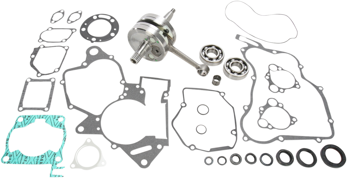 HOT RODS Crankshaft Kit - OE Crankshaft Replacement - Honda CBK0089