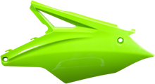 ACERBIS Side Panels - Green 2647380006