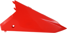 ACERBIS Side Panels - Red 2858870227