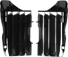 ACERBIS Radiator Louvers - Black - Honda 2856830001