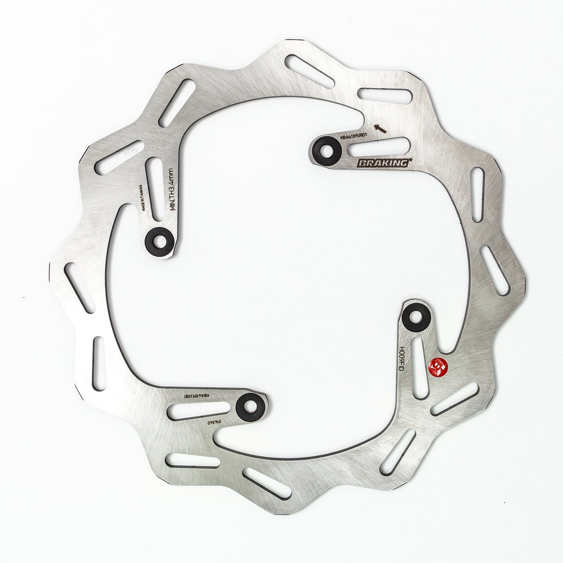 Rotor Front