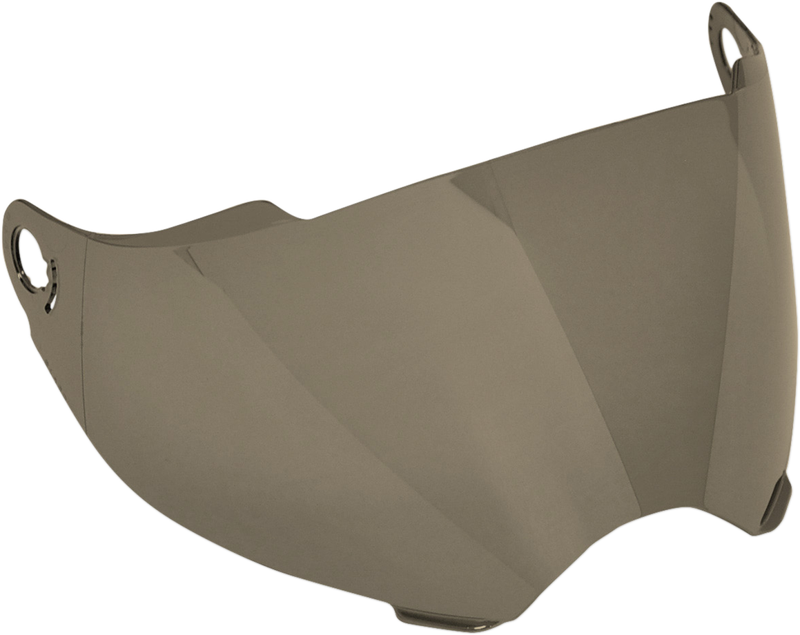 AFX FX-39DS/FX-39DS Series 2 Shield - Outer - Gold Mirror 0130-0827