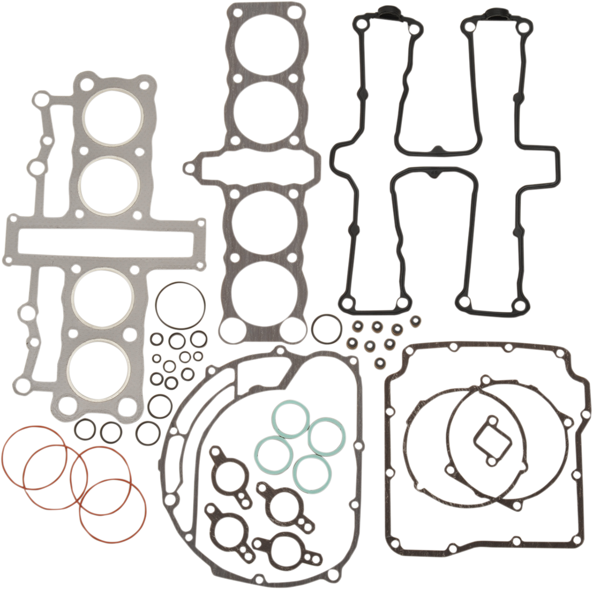 VESRAH Complete Gasket Set - Yamaha XJ550 VG-2026