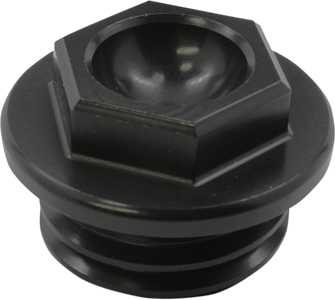 WORKS CONNECTION Oil Fill Plug - Black - Gas Gas/Husqvarna/KTM 24-021