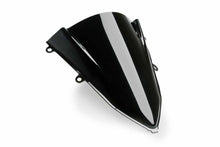 Windscreen Racing Black Hon