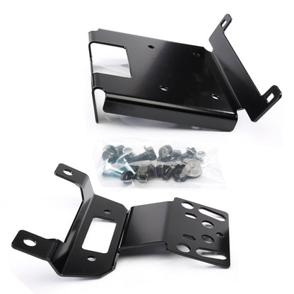 Winch Mount Pol