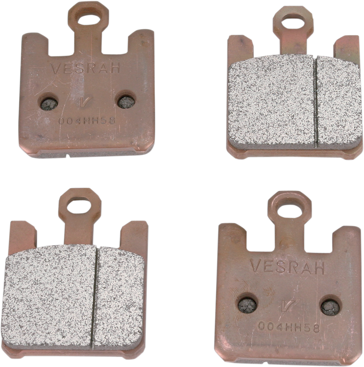 VESRAH JL Sintered Metal Brake Pads VD-354JL