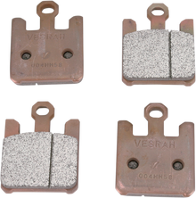 VESRAH JL Sintered Metal Brake Pads VD-354JL