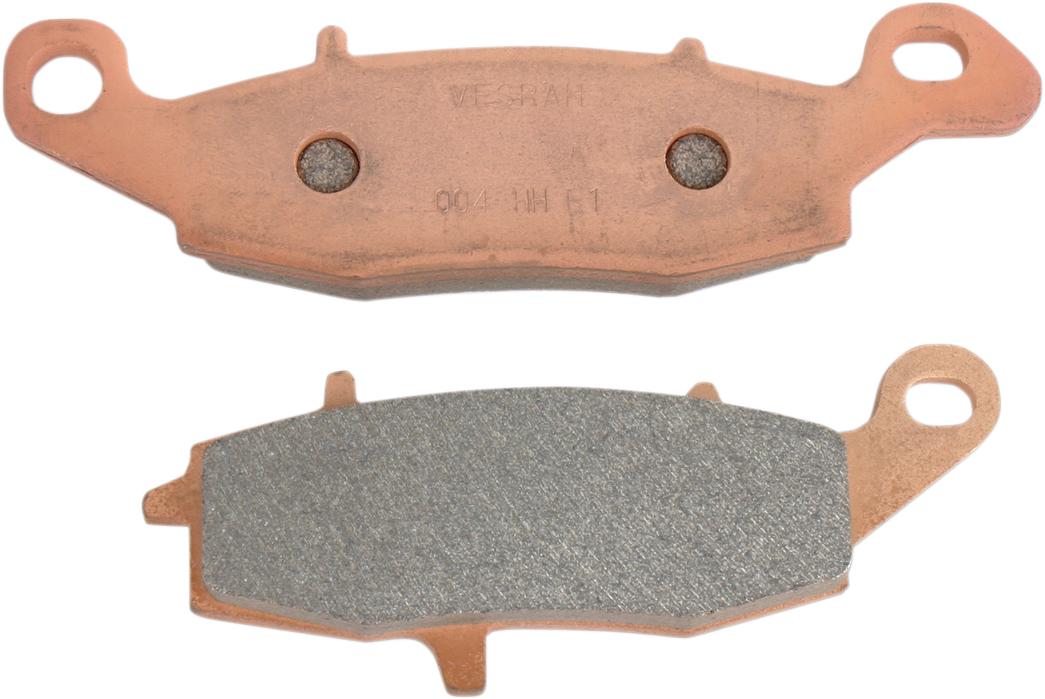 VESRAH JL Sintered Metal Brake Pads VD-435/2JL