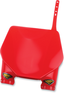 CYCRA Stadium Number Plate - Red - CRF 250R/450R 1CYC-1207-33