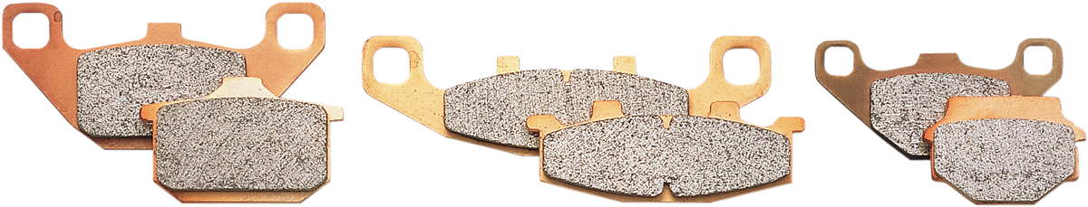 VESRAH JL Sintered Metal Brake Pads VD-277RJL