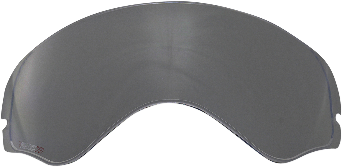 AFX Pinlock® 70 MaxVision™ Lens - FX-41DS - Dark Smoke 0130-0833