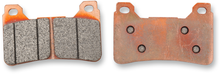 VESRAH ZZ Brake Pads - Honda VD-170ZZ