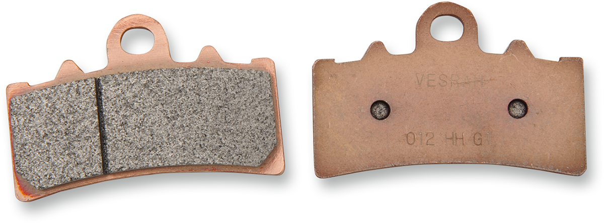 VESRAH ZZ Brake Pads - KTM VD-9068ZZ