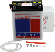 PARTS UNLIMITED Battery - 12N12A-4A-1 12N12A-4A-1-FP
