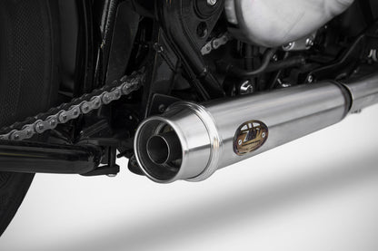 ZARD Stainless Header kit for Triumph Bobber 1200 (2016+) and Speedmaster (2021+)