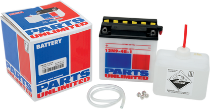 PARTS UNLIMITED Battery - 12N14-3A 12N14-3A-FP