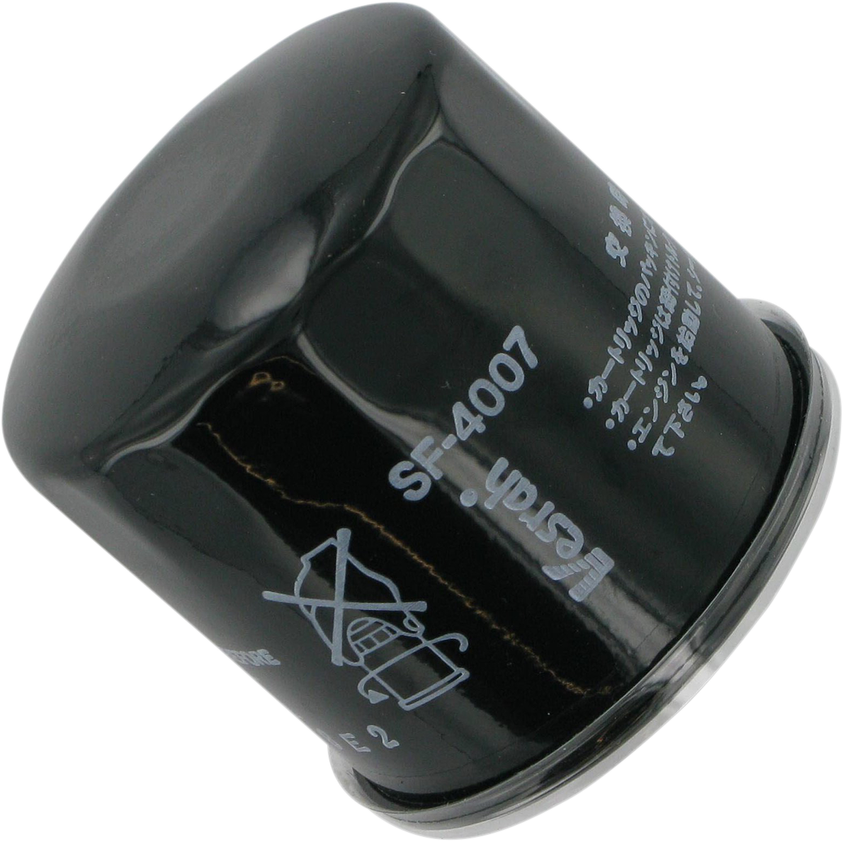 VESRAH Oil Filter - Honda/Kawasaki/Suzuki/Yamaha SF-4007