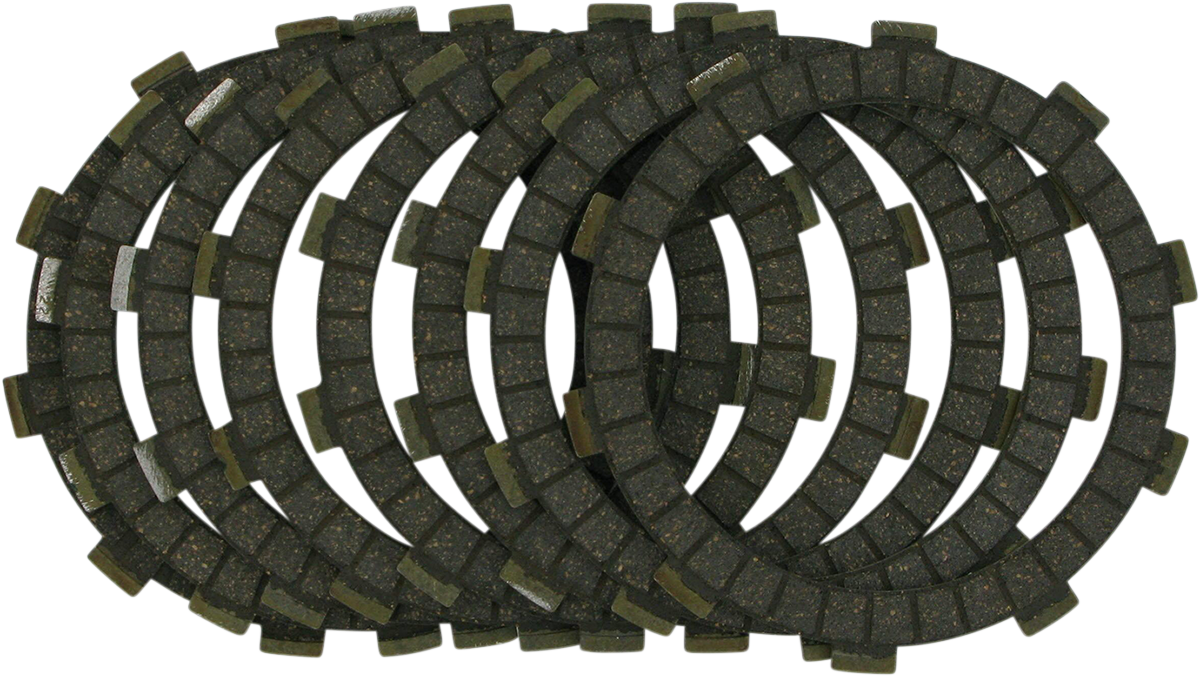 VESRAH Clutch Friction Disc Set - Honda VC-1011