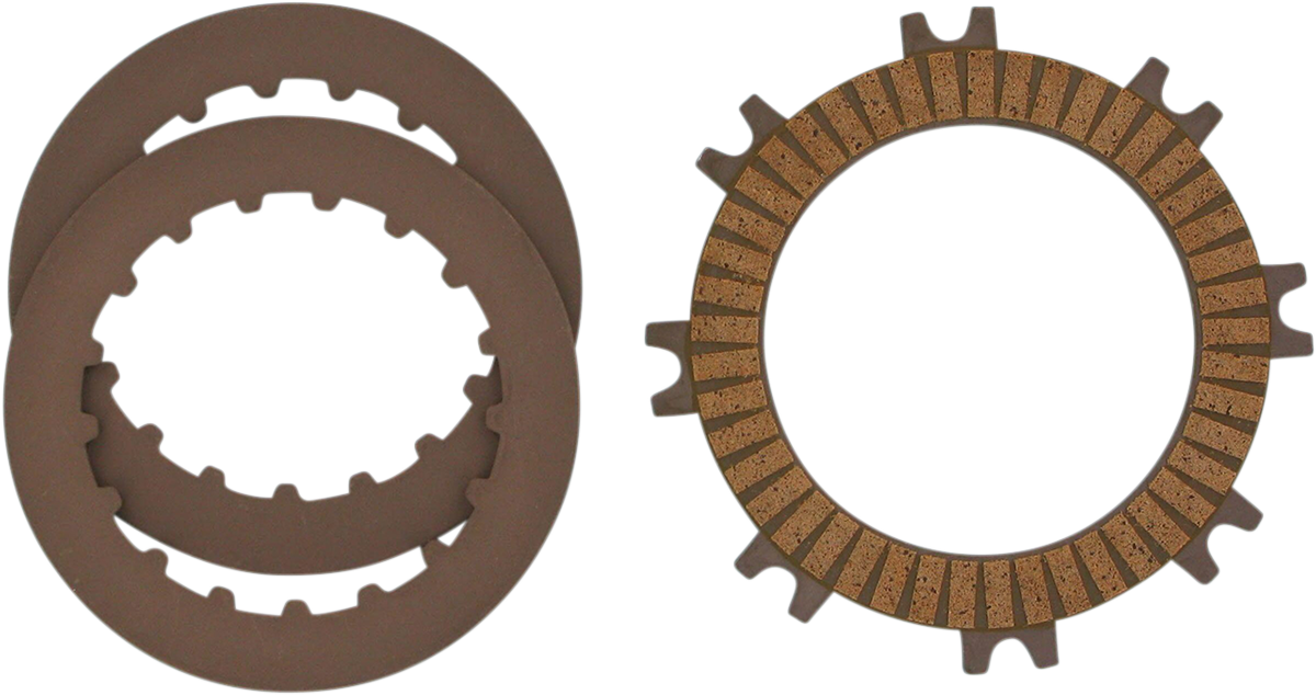 VESRAH Clutch Friction Disc Set - Honda VC-148