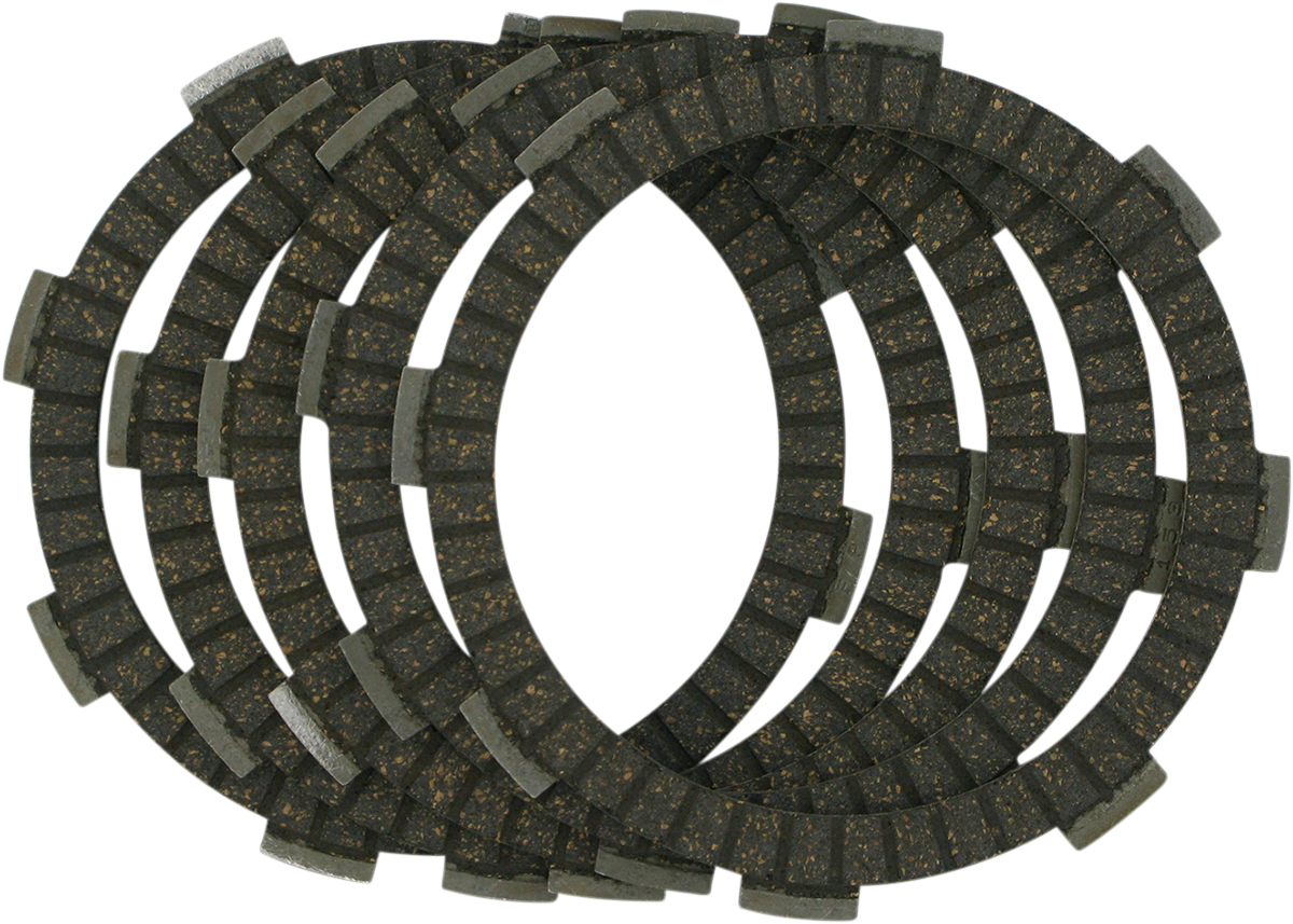 VESRAH Clutch Friction Disc Set - Honda/Kawasaki VC-155