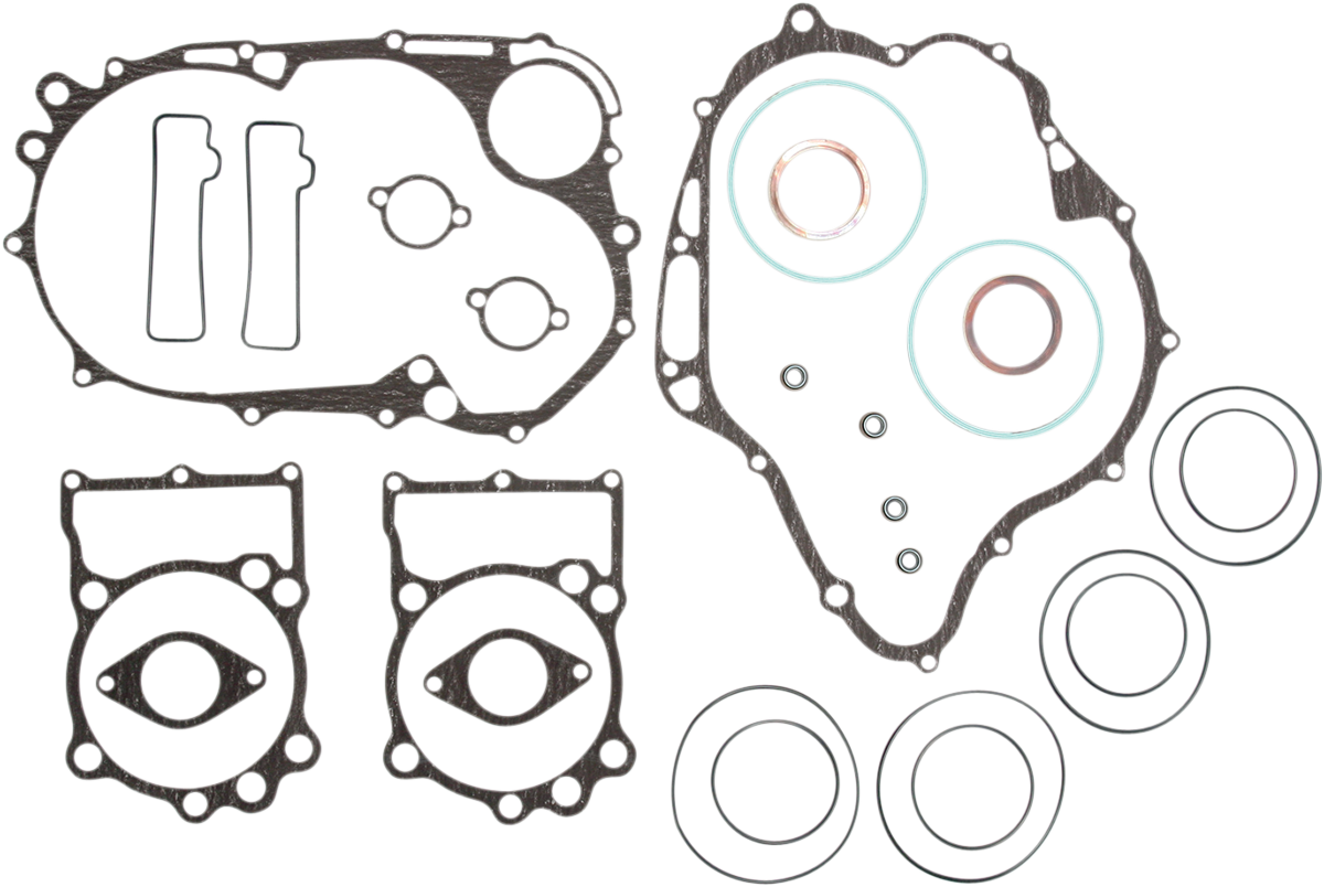 VESRAH Complete Gasket Set - Yamaha XV 920 Virago VG-283