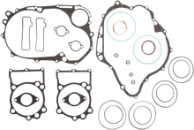 VESRAH Complete Gasket Set - Yamaha XV 920 Virago VG-283