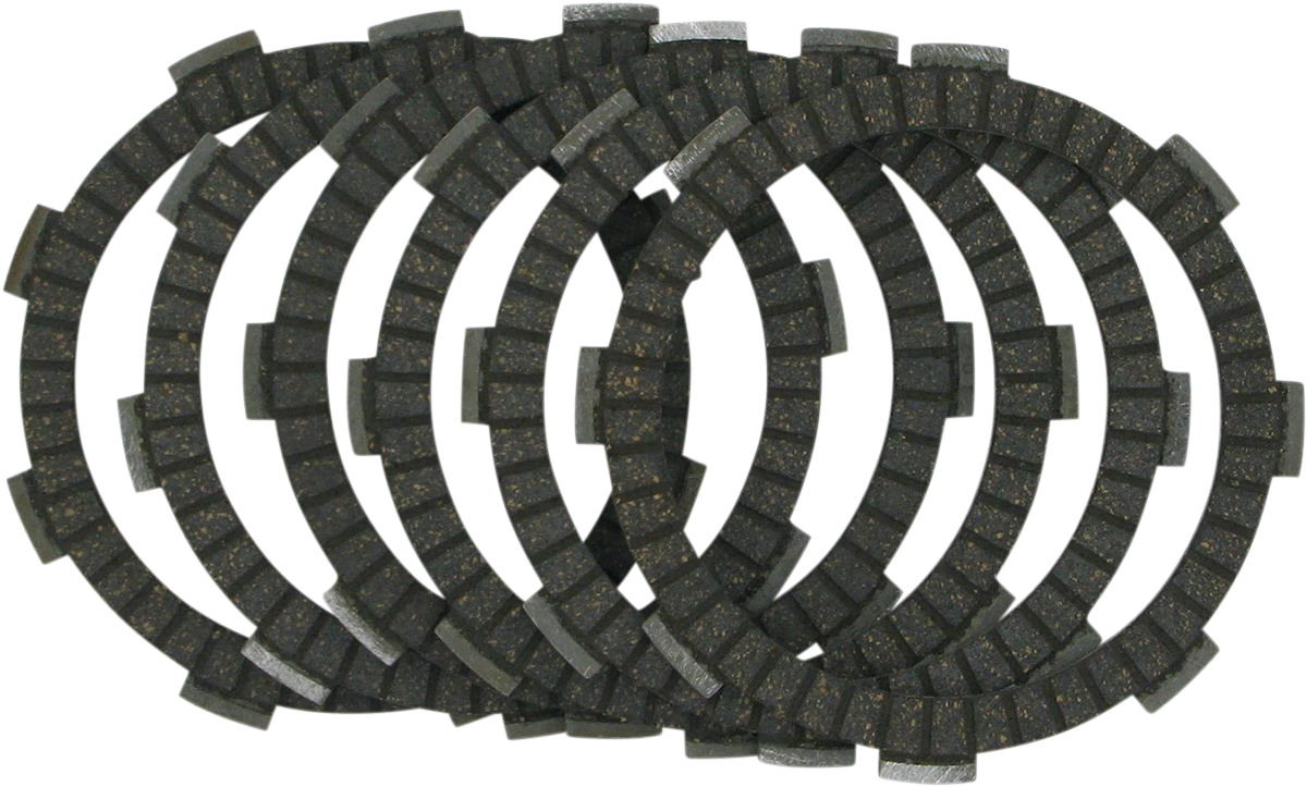 VESRAH Clutch Friction Disc Set - Honda/Kawasaki VC-190