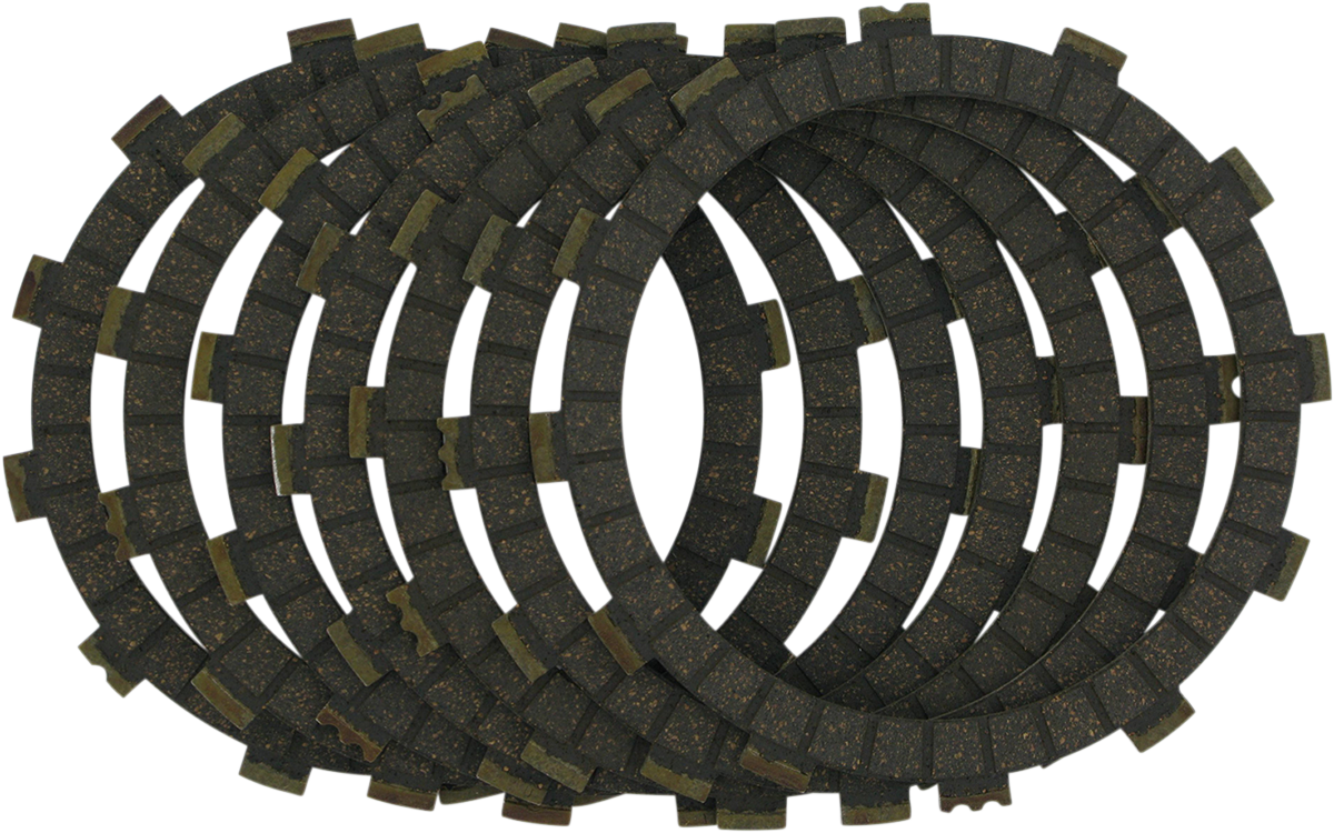 VESRAH Clutch Friction Disc Set - Yamaha VC-2005