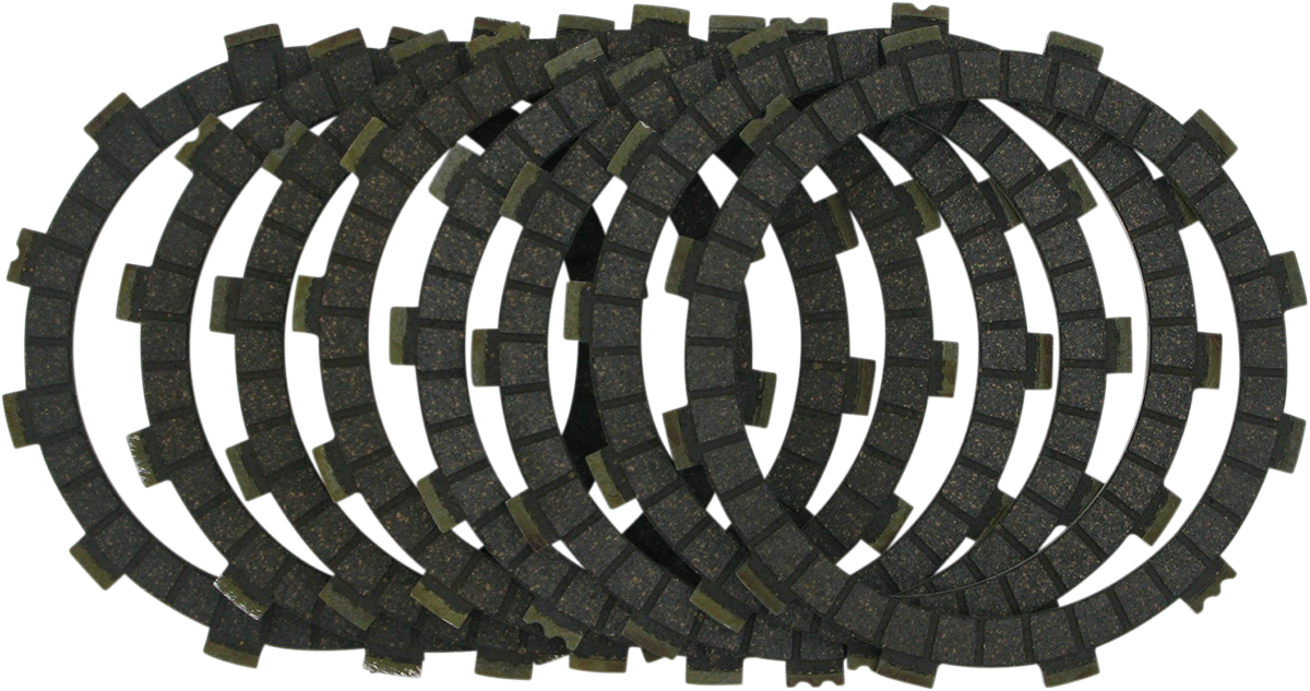 VESRAH Clutch Friction Disc Set - Yamaha VC-280