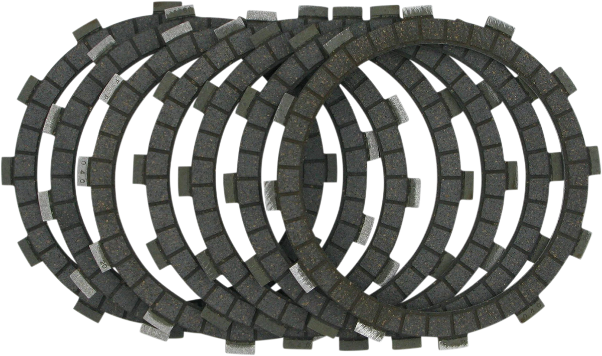 VESRAH Clutch Friction Disc Set - Kawasaki VC-463