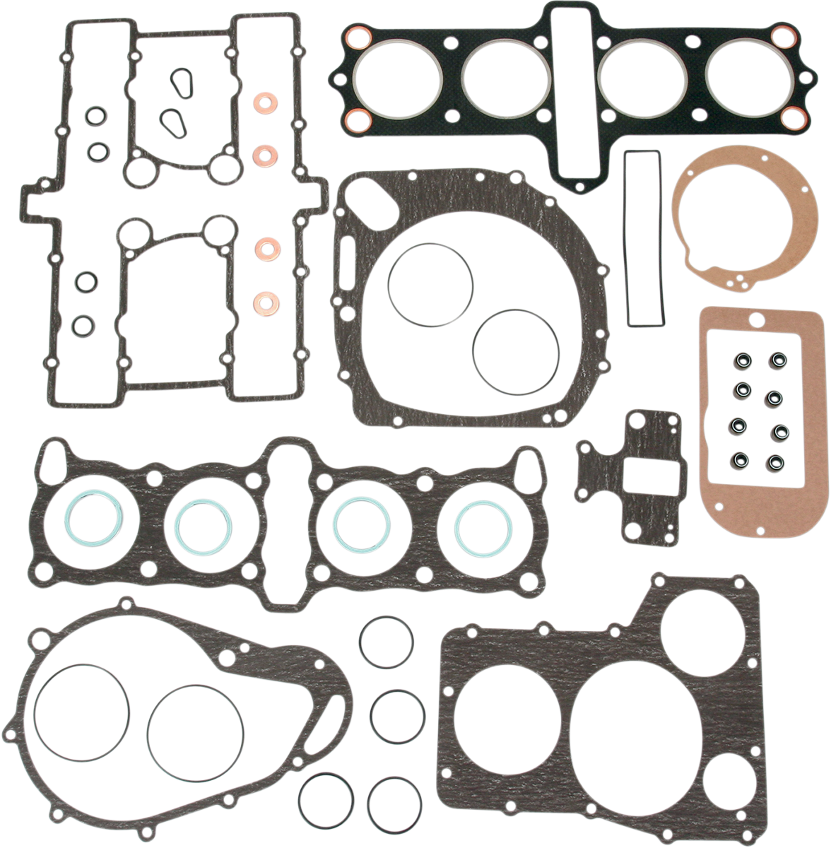 VESRAH Complete Gasket Set - Suzuki GS 850 G VG-377
