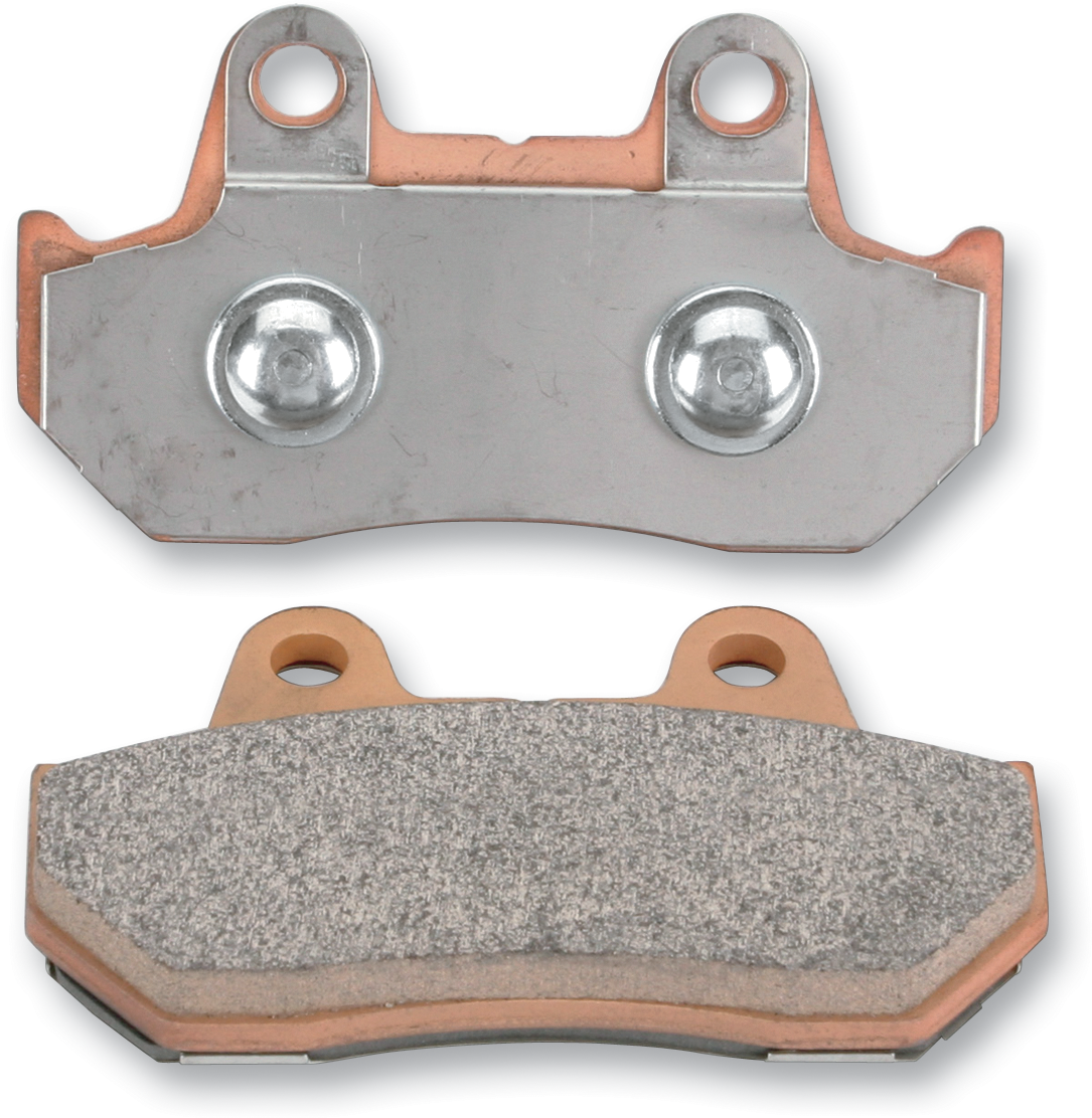 VESRAH Semi-Metallic Brake Pads VD-123/4JL